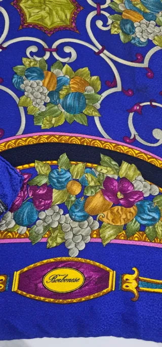 Borbonese foulard donna