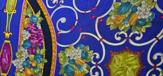 Borbonese foulard donna