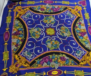 Borbonese foulard donna