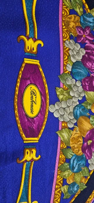 Borbonese foulard donna