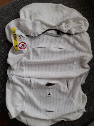 Funda Silla Klippan Kiss II Transpirable original