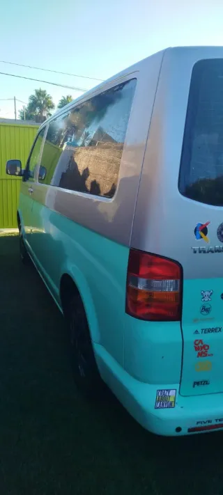 Volkswagen Transporter T5 2009