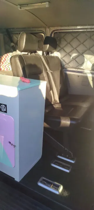 Volkswagen Transporter T5 2009