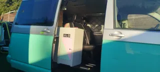 Volkswagen Transporter T5 2009