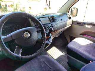 Volkswagen Transporter T5 2009