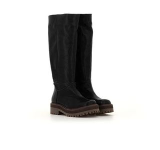 Botas nuevas Vialis Talla 38 Negras