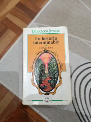 la historia interminable