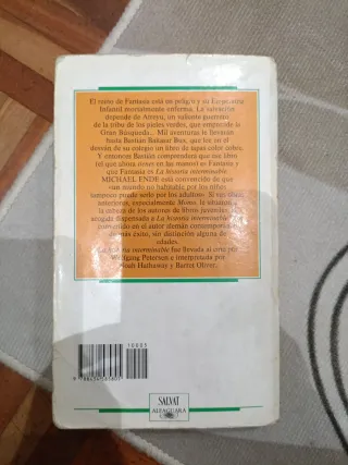 la historia interminable