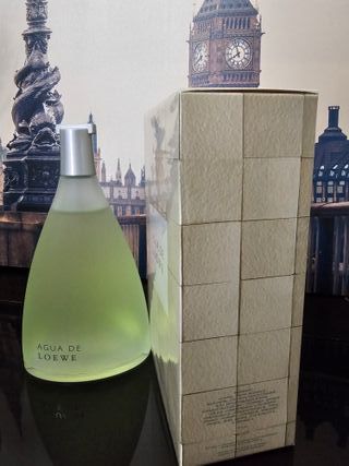 Agua de Loewe Eau de Toilette 250ml Vintage
