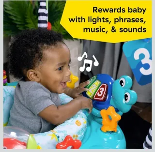 Saltador para bebé Baby Einstein Nuevo