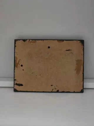 Quadretto Dispensa Stile Rustico