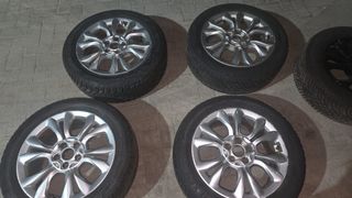 Ricambi vari Fiat 500 X