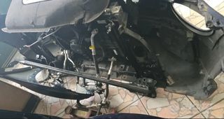 Ricambi vari Fiat 500 X