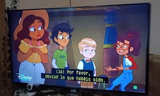 Vendo/cambio Smart TV LG 65