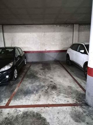 Garaje en venta en Los Ángeles en Alicante