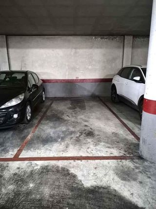 Garaje en venta en Los Ángeles en Alicante