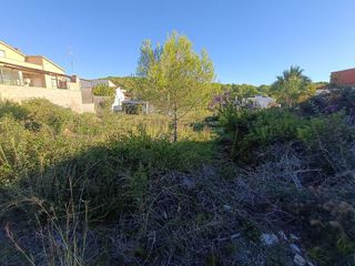 Terreno en venta en Residencial en Cunit