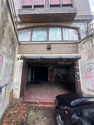 Garaje en venta en El Sardinero en Santander