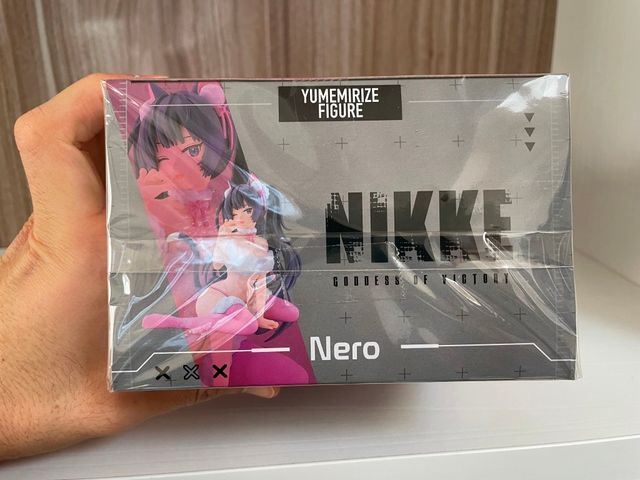 Statuetta SEGA Nikke Yumemirize Nero