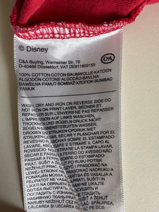 Maglietta Cars Bambino