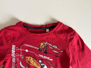 Maglietta Cars Bambino