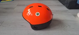 Casco Esquí / Bici Infantil Lugik 12-36 Meses