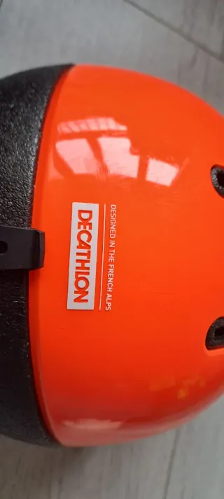 Casco Esquí / Bici Infantil Lugik 12-36 Meses