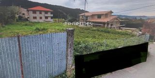 Terreno en venta en Moaña