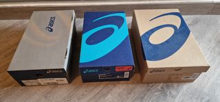 CAJAS PARA ZAPATILLAS DEPORTIVAS