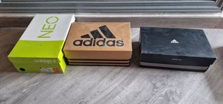 CAJAS PARA ZAPATILLAS DEPORTIVAS