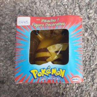 Figura Decorativa Pikachu Pokémon 1999 PIKACHU