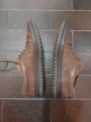 Scarpe Camper Uomo Marrone Tg 41