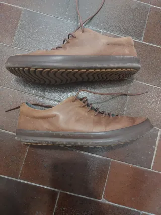 Scarpe Camper Uomo Marrone Tg 41