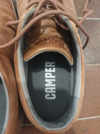 Scarpe Camper Uomo Marrone Tg 41