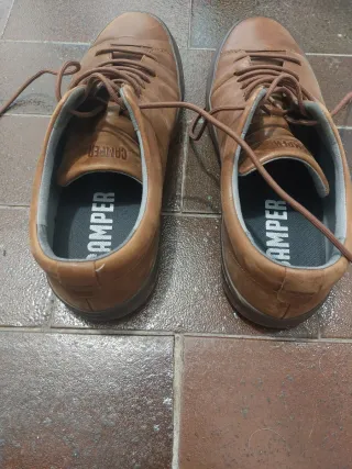 Scarpe Camper Uomo Marrone Tg 41