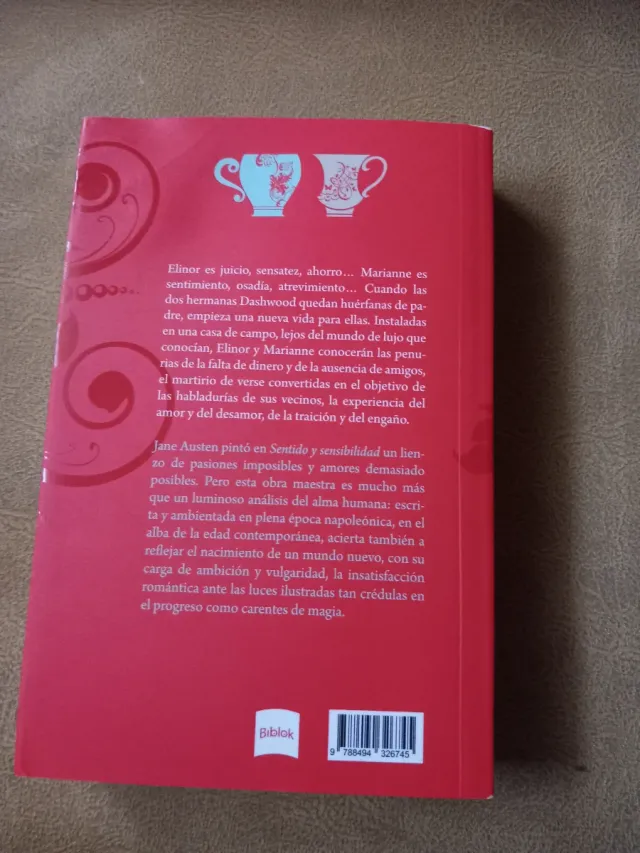 Sentido y sensibilidad