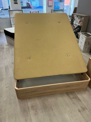 Canapé abatible 35cm alta calidad