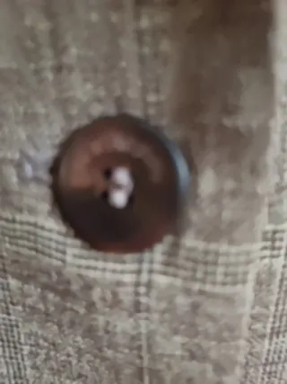 Americana Burberry Marrón