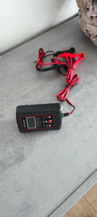 Moto a Batería Batman