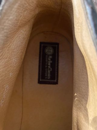 Scarpe uomo Marlboro Classics marroni