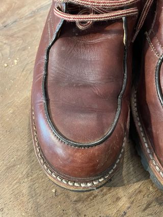 Scarpe uomo Marlboro Classics marroni