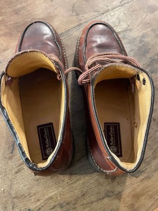 Scarpe uomo Marlboro Classics marroni