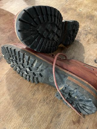 Scarpe uomo Marlboro Classics marroni