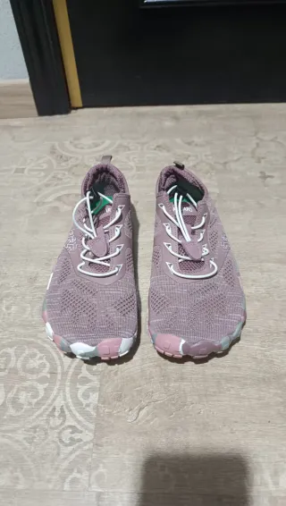 Zapatillas barefoot Saguaro rosas