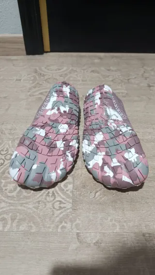 Zapatillas barefoot Saguaro rosas