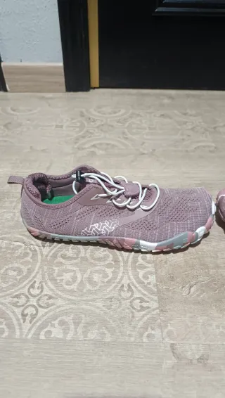 Zapatillas barefoot Saguaro rosas