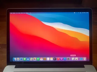 MacBook Pro Retina 15-inch Mid 2015