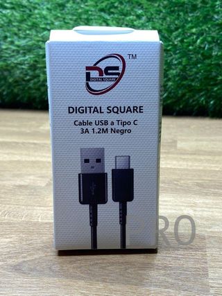 Cavo USB Digital Square a Tipo C 3A 1.2M