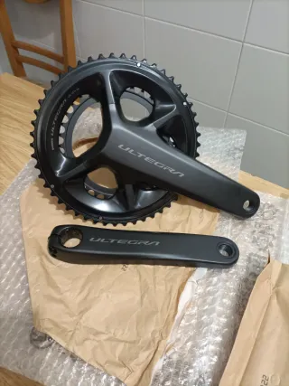 Bielas Ultegra Di2 R8100 175mm 50-34-12V