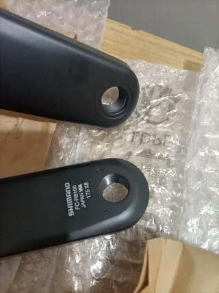 Bielas Ultegra Di2 R8100 175mm 50-34-12V